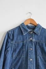 copenhagen denim work coat