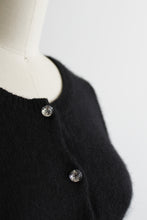 lamplight angora sweater