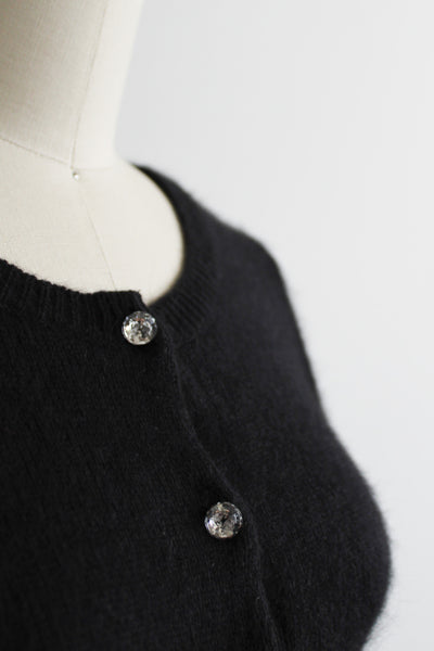 lamplight angora sweater