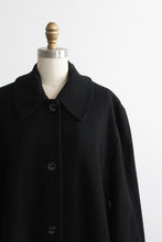 nocturne wool trench