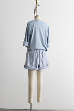 powder blue henley