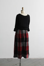 lamplight angora sweater