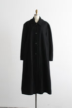nocturne wool trench