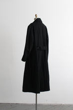nocturne wool trench
