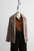pembroke wool jacket (m)