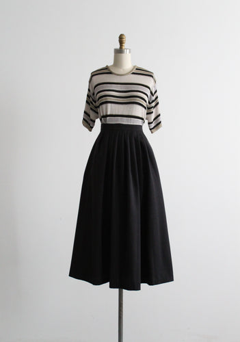 shadowlark midi skirt