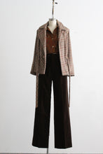 pembroke wool jacket (m)