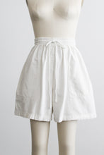salt cotton shorts