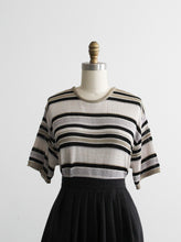 skylark striped tee