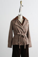 pembroke wool jacket (m)