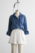 salt cotton shorts