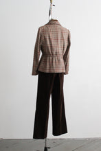 pembroke wool jacket (m)