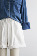 salt cotton shorts