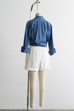 salt cotton shorts