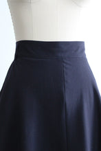 nightingale wool midi skirt (m)