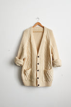 daybreak fisherman cardigan