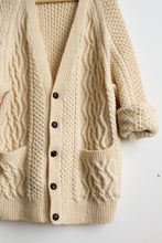 daybreak fisherman cardigan
