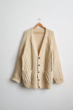 daybreak fisherman cardigan