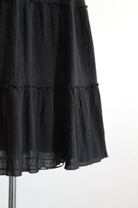 serenede midi skirt