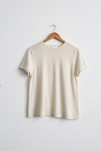 alice cashmere tee