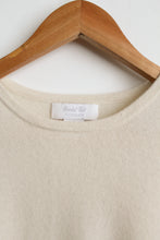 alice cashmere tee