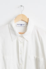 salt cotton work shirt