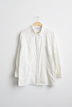 salt cotton work shirt