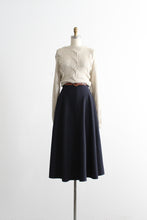silk & linen rory sweater (m)