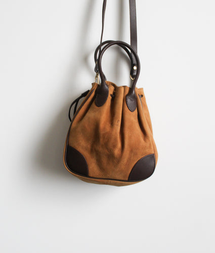 mustardseed leather satchel