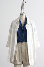 salt cotton work shirt