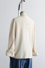 edelweiss wool cardigan