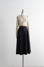 silk & linen rory sweater (m)