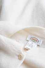 edelweiss wool cardigan