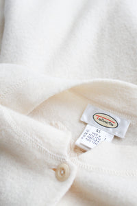 edelweiss wool cardigan
