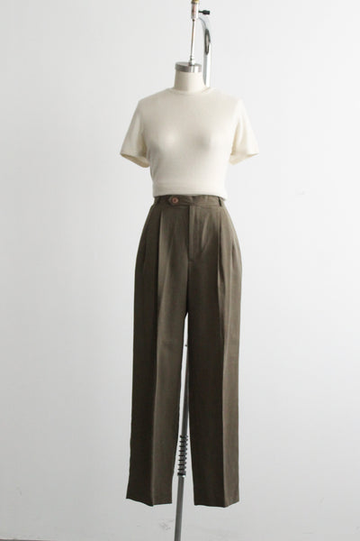 fennel trousers