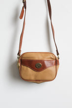 honey pebbled leather shoulder bag