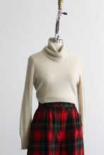 oatmilk lambswool turtleneck
