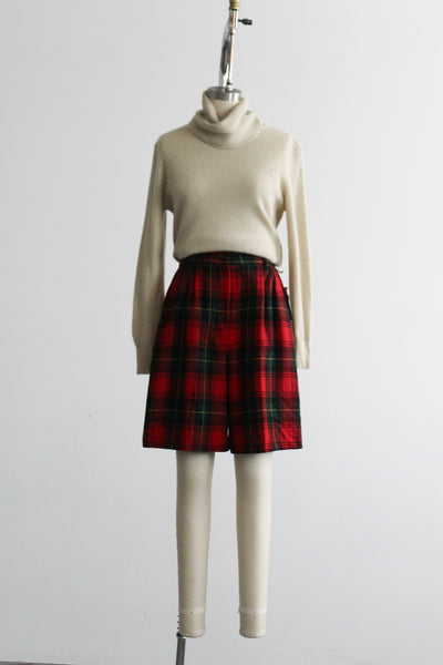 ember wool shorts