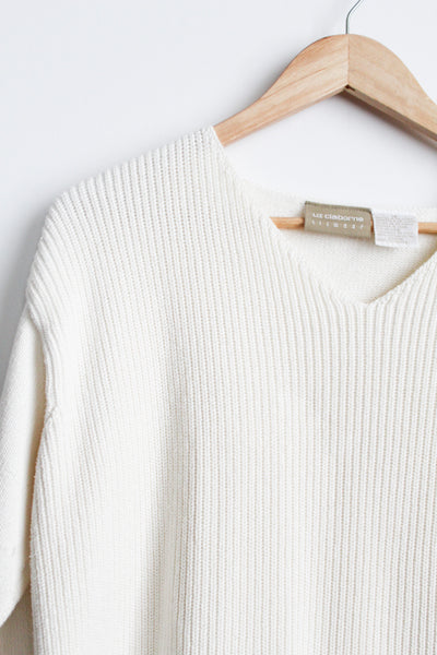 willowbend knit sweater