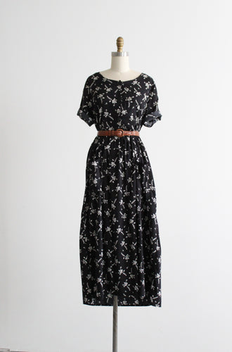 fleur de soleil market dress