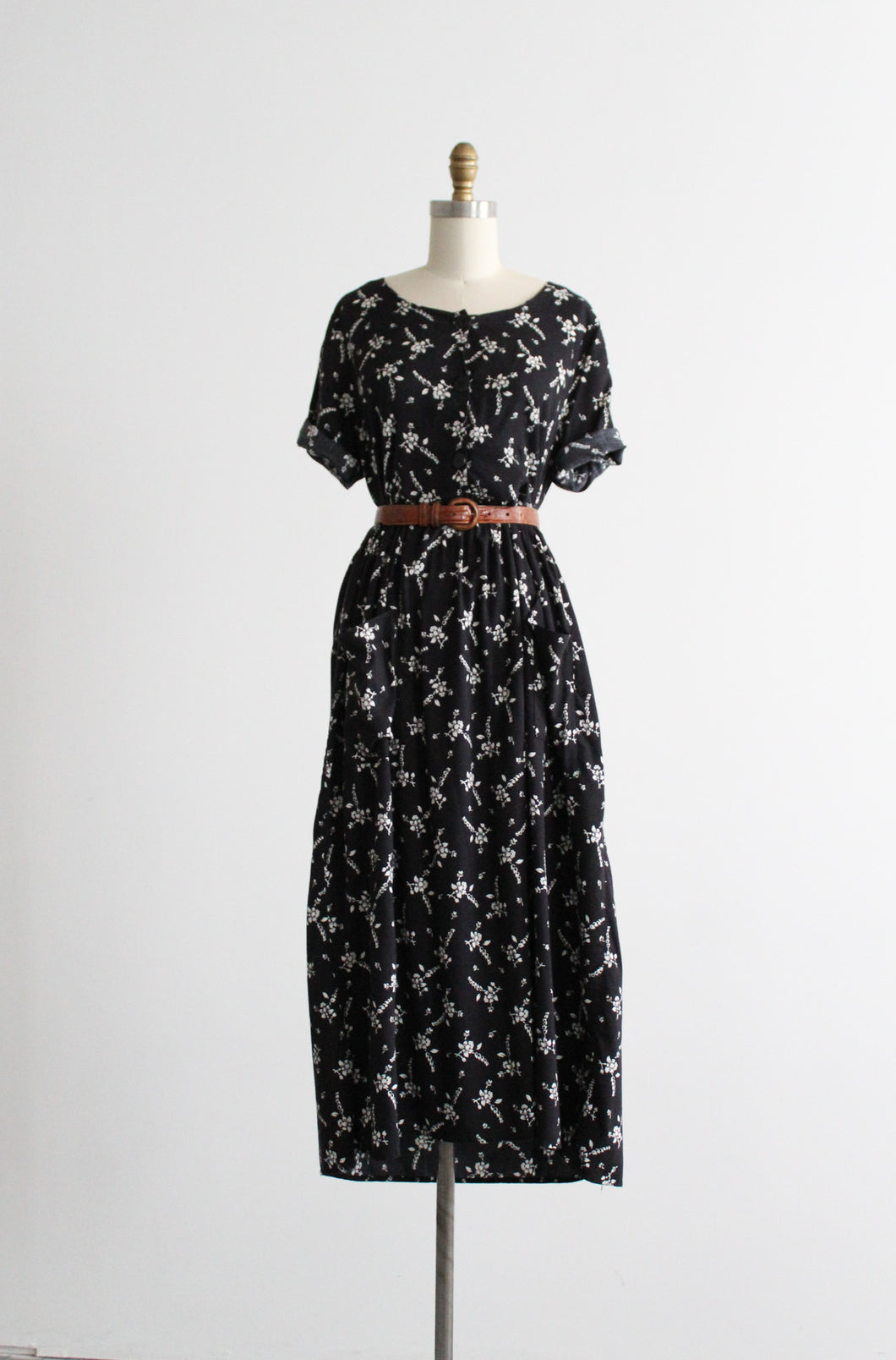 fleur de soleil market dress