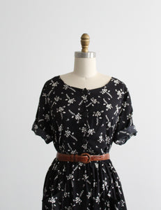 fleur de soleil market dress