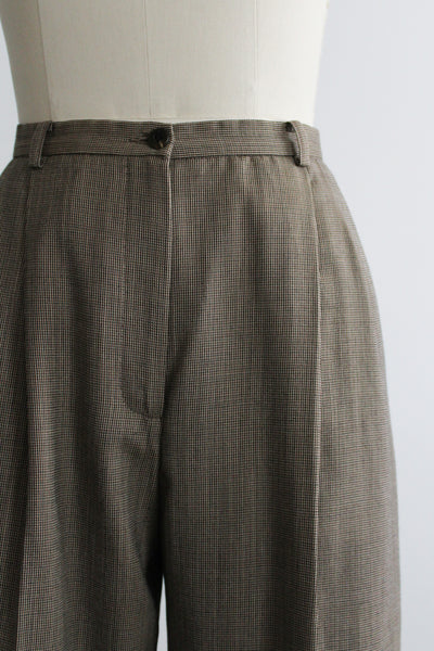 emma wool trousers