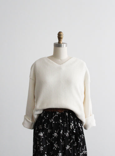willowbend knit sweater