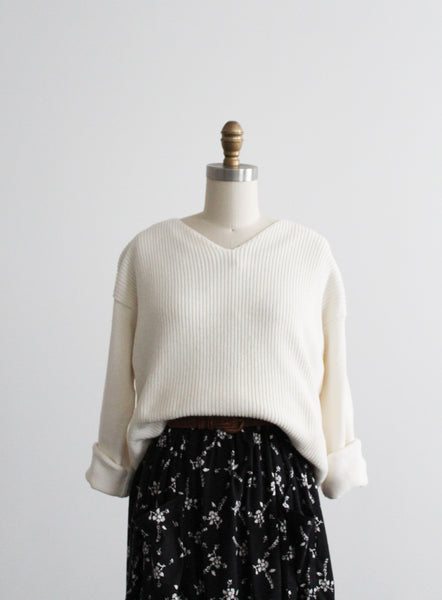 willowbend knit sweater
