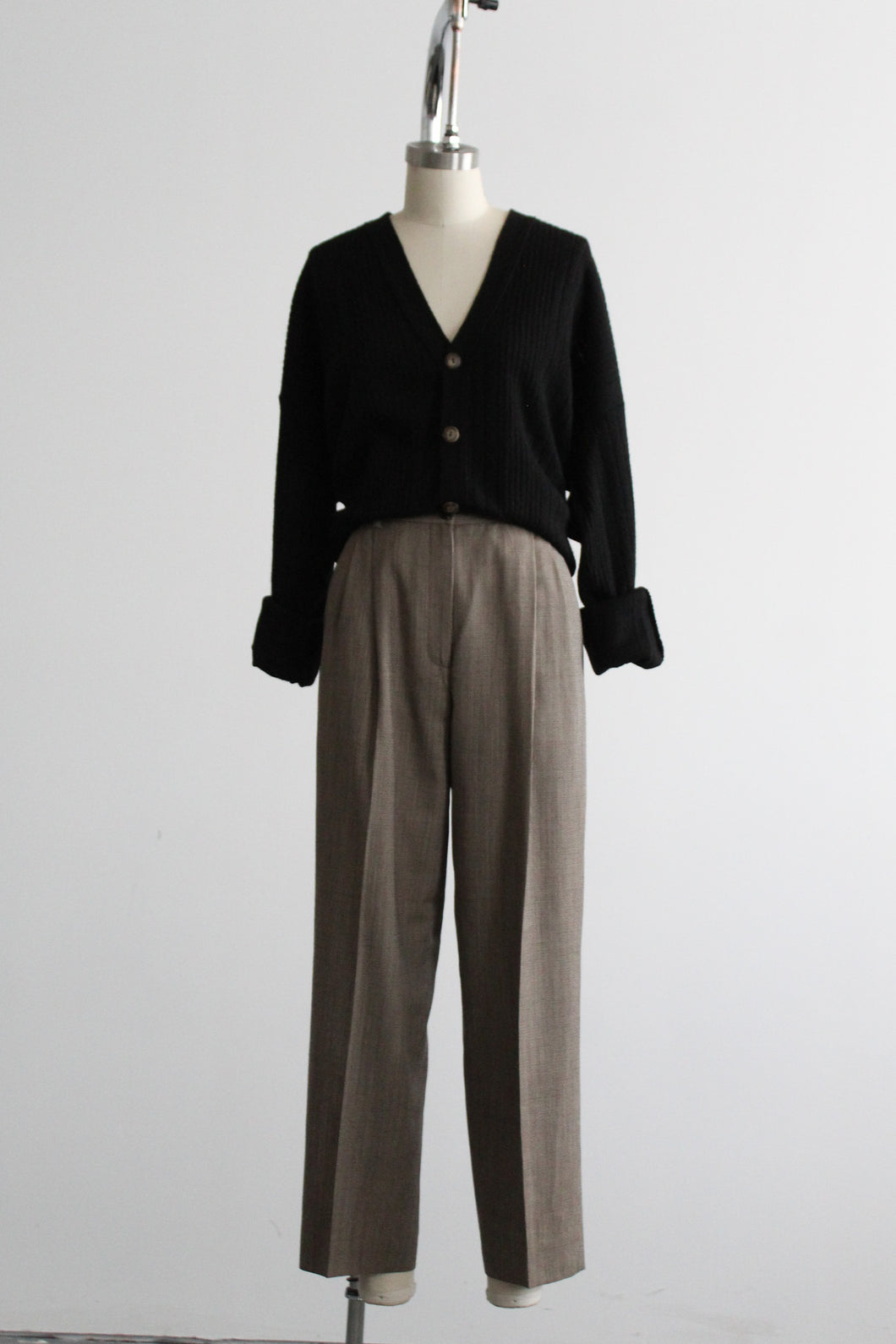 emma wool trousers