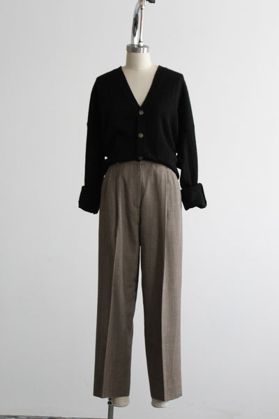 emma wool trousers