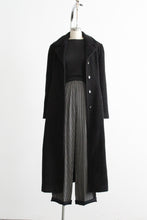 graphite striped trousers (m)