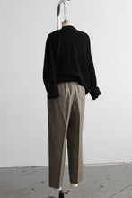 emma wool trousers