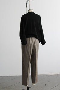 emma wool trousers